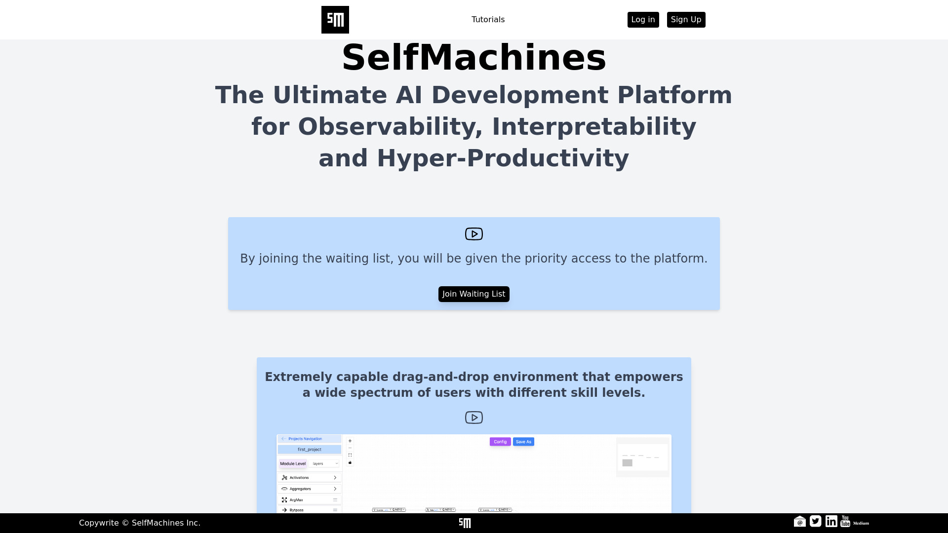 SelfMachines