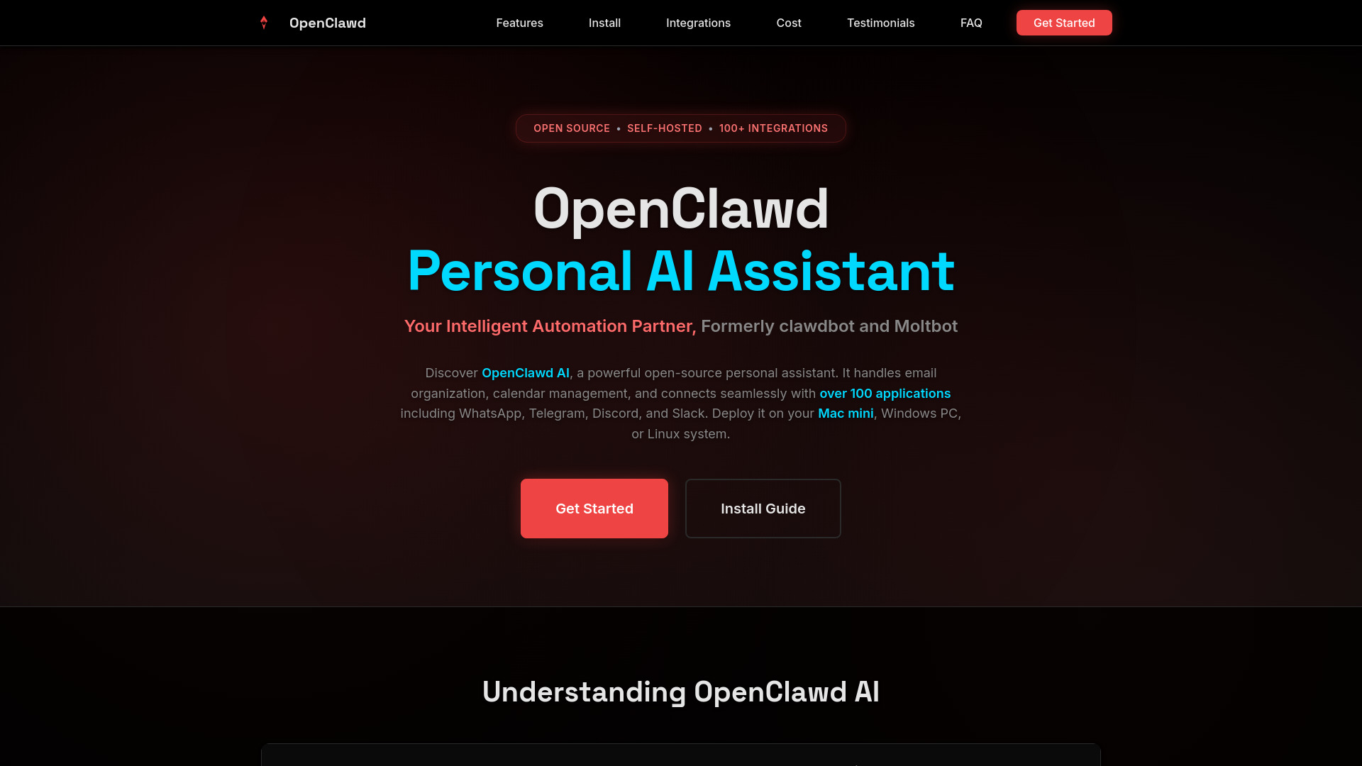 OpenClawd AI