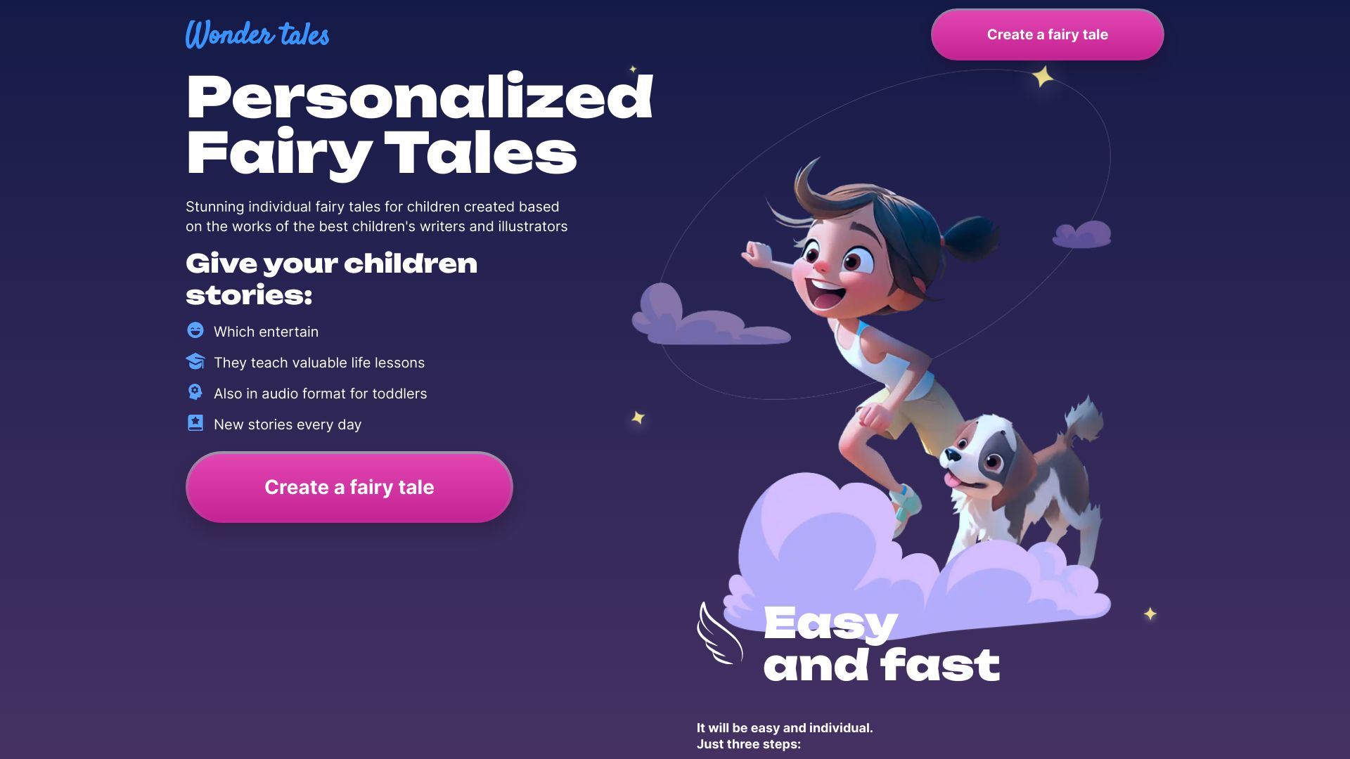 Wondertales