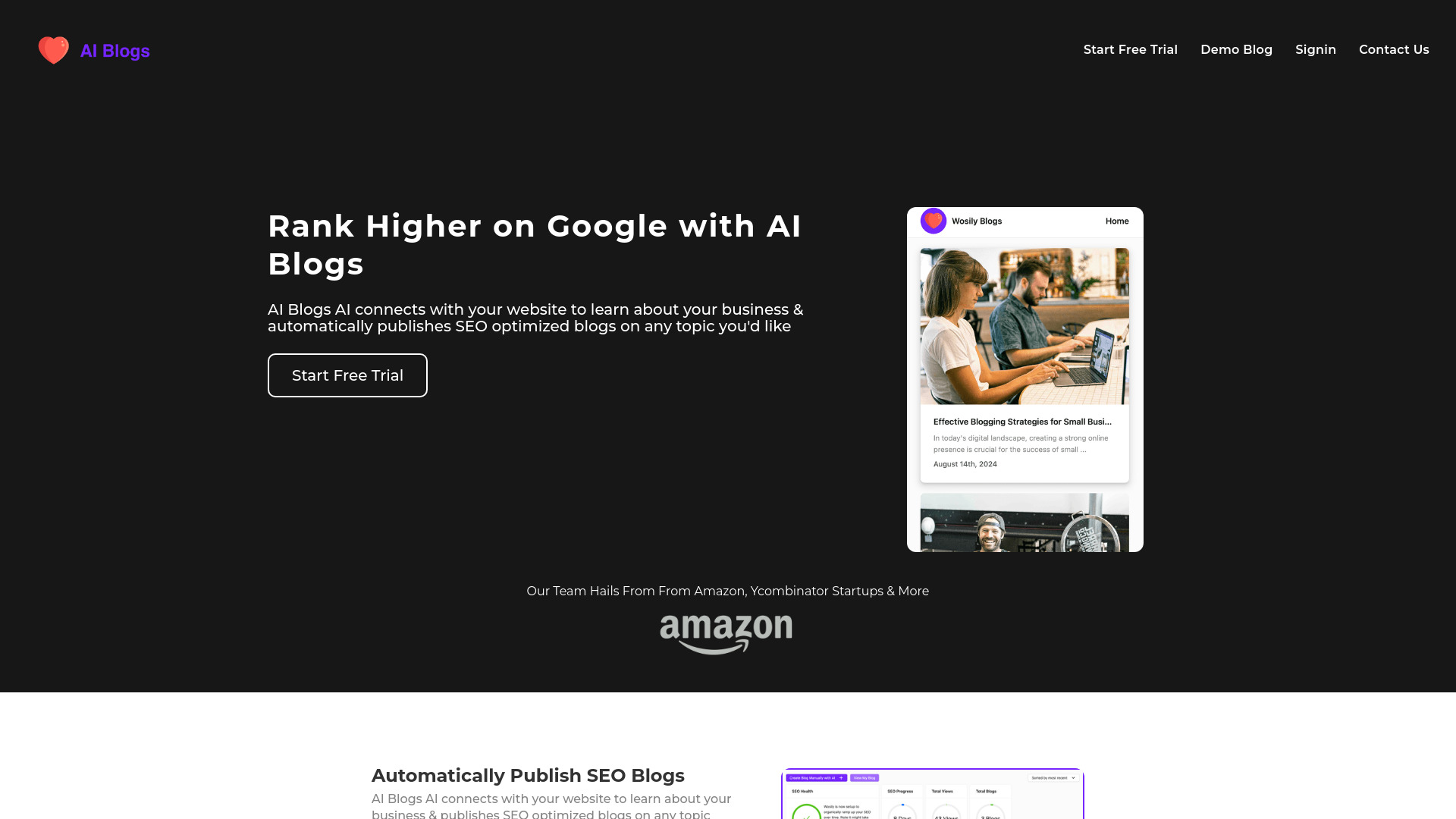 AI Blogs