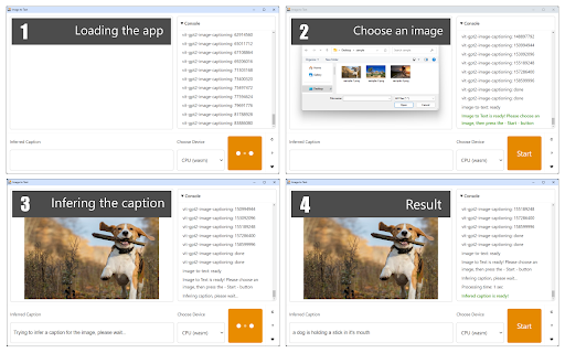 Image to Text (Using AI) - 谷歌插件