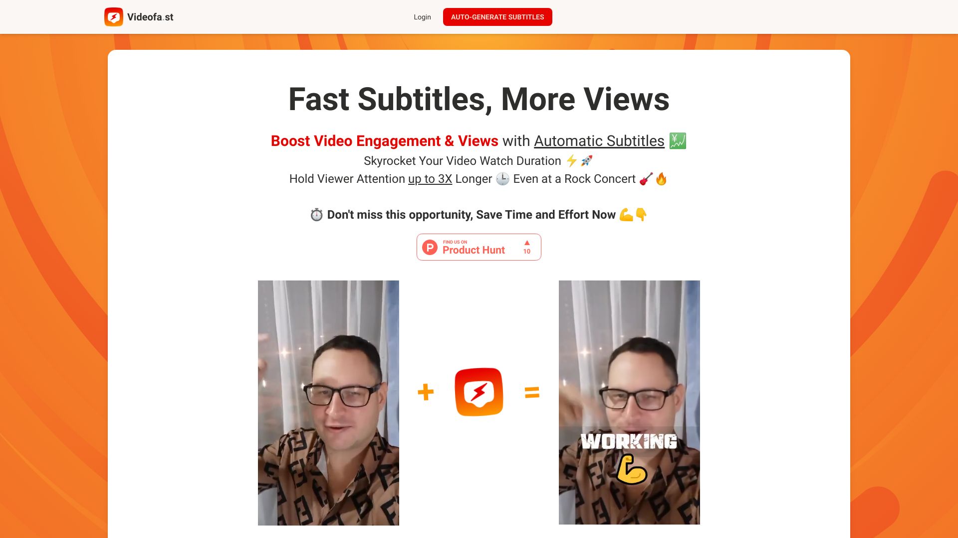 VideofaST
