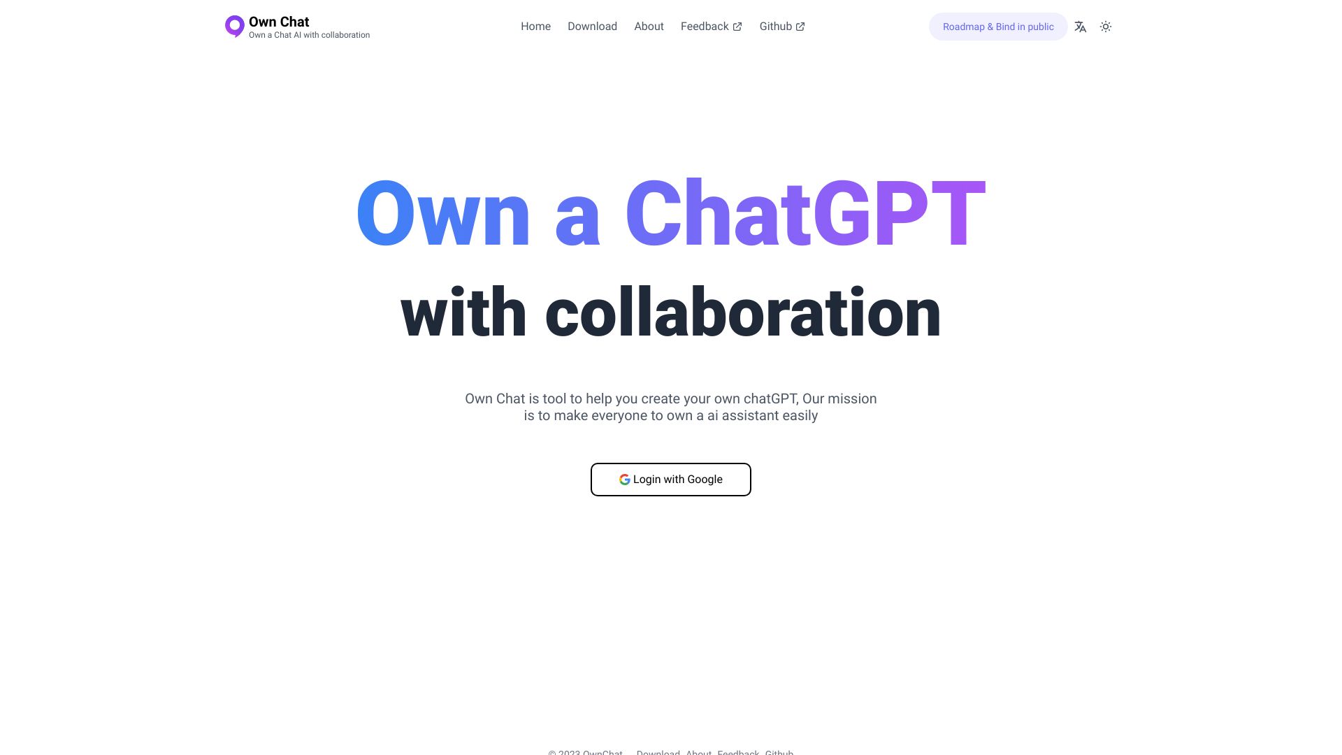 OwnChat
