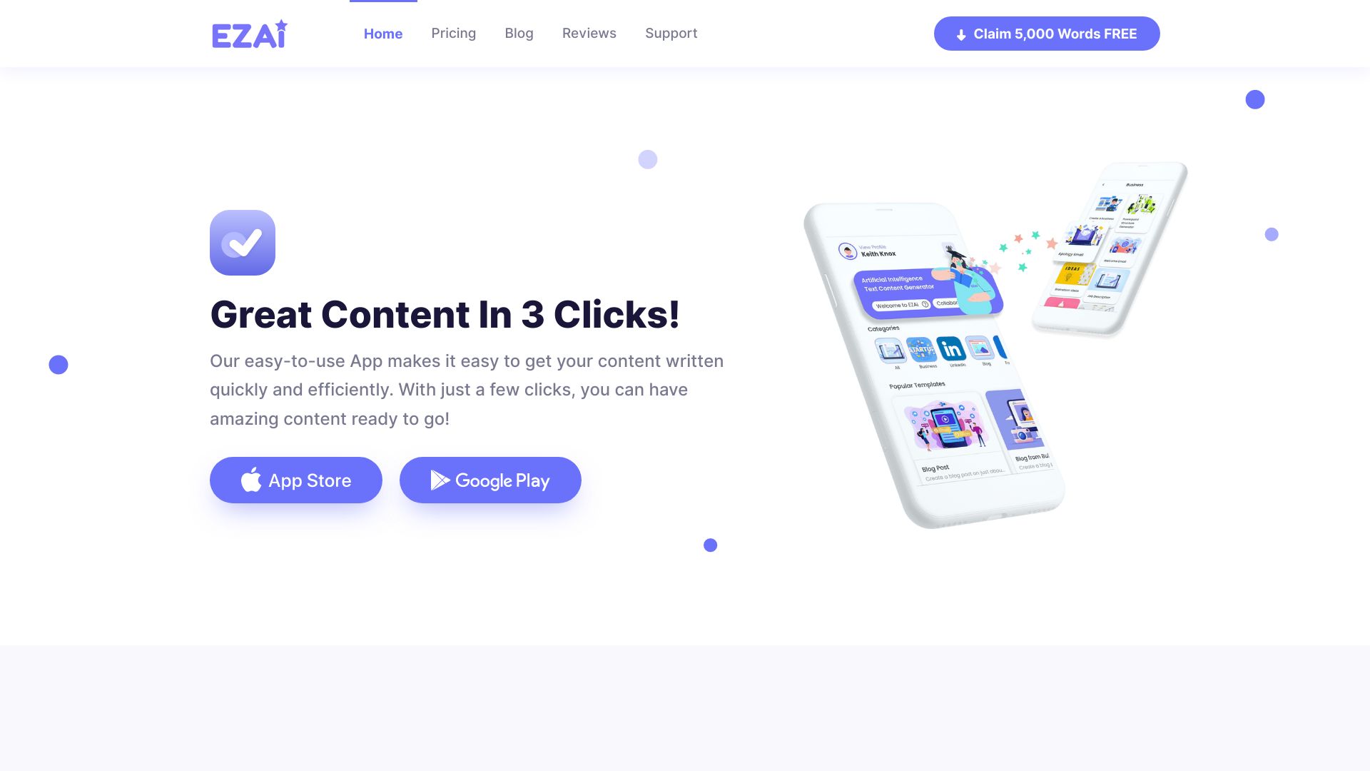 EZAI APP