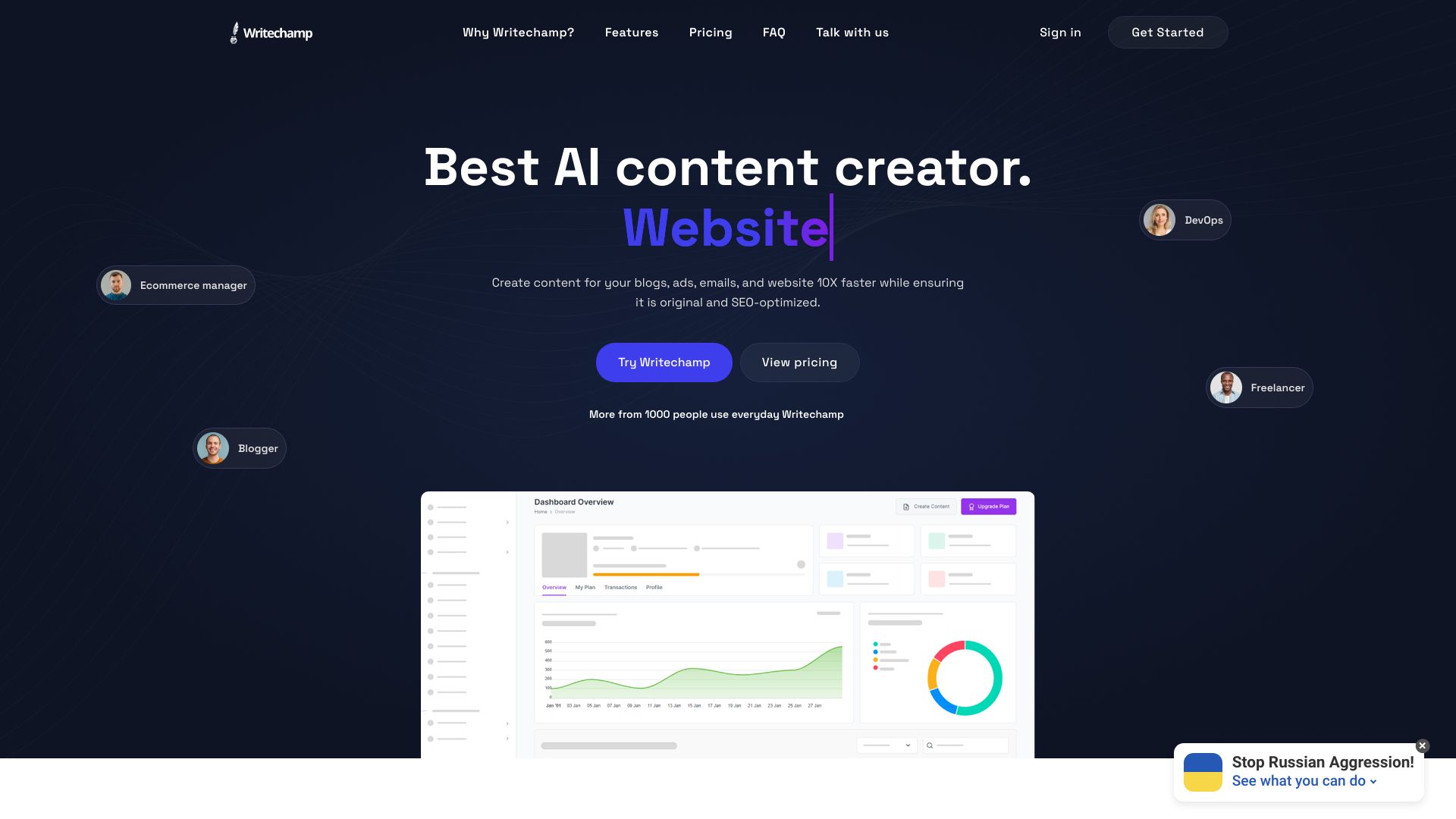 Writechamp
