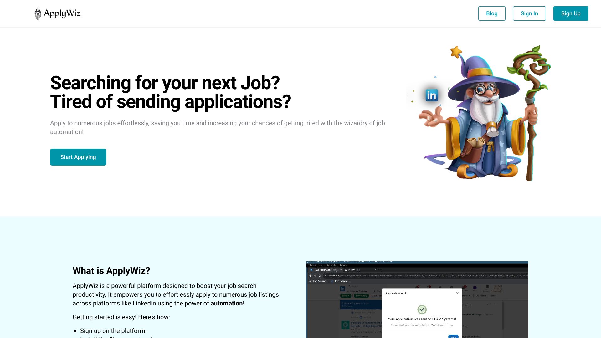 ApplyWiz
