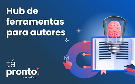 Tá Pronto Extension - 谷歌插件