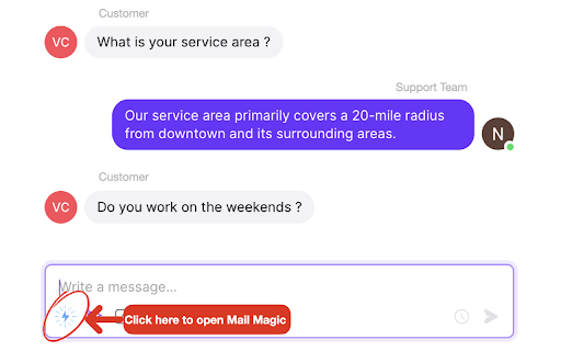 MailMagic AI for OpenPhone - 谷歌插件