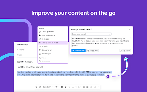 ContentShake AI for Chrome - 谷歌插件