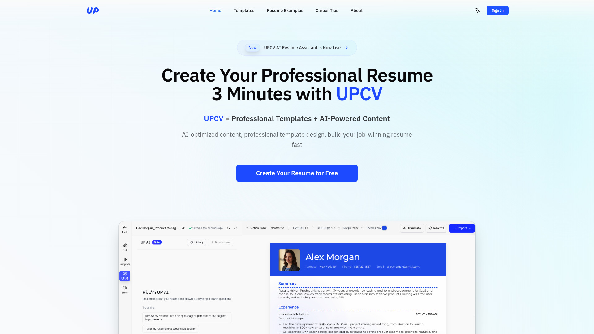 UPCV