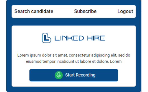 Job Description Generator - 谷歌插件