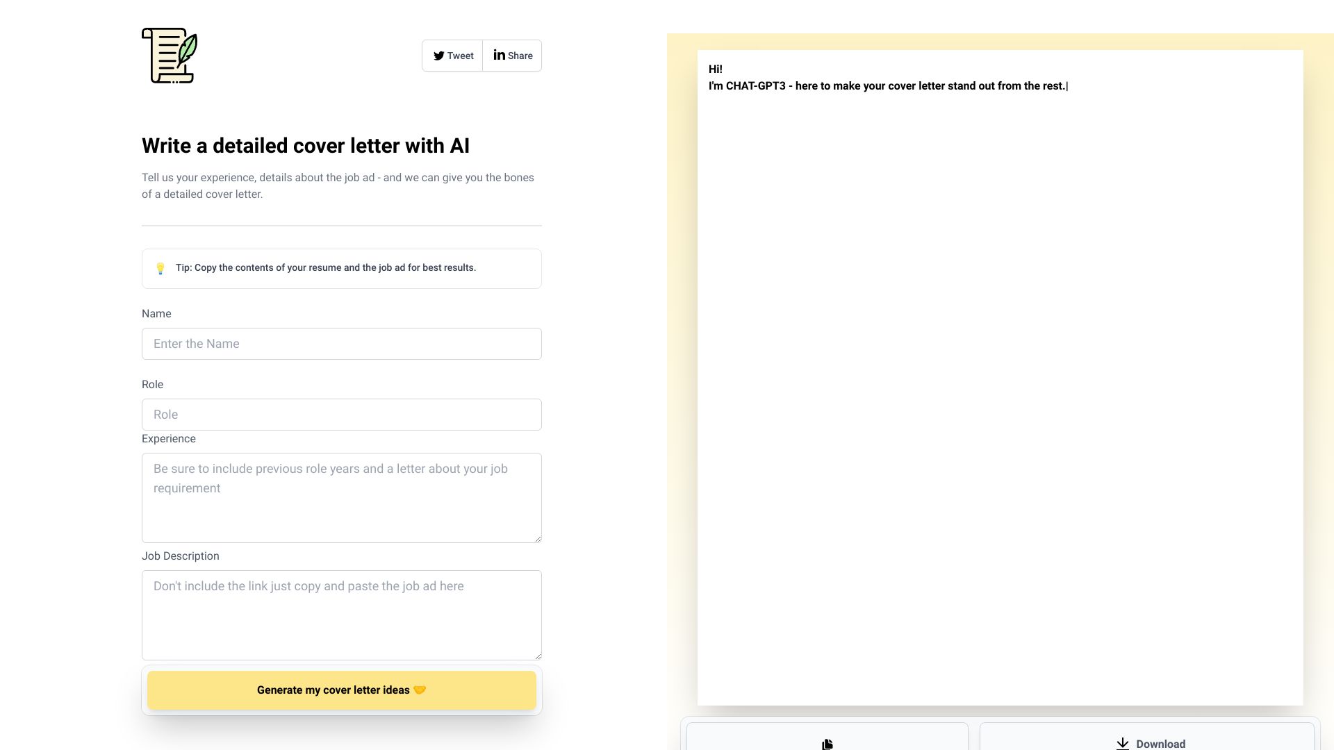 writemycoverletter