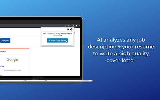 CoverPro AI - 谷歌插件