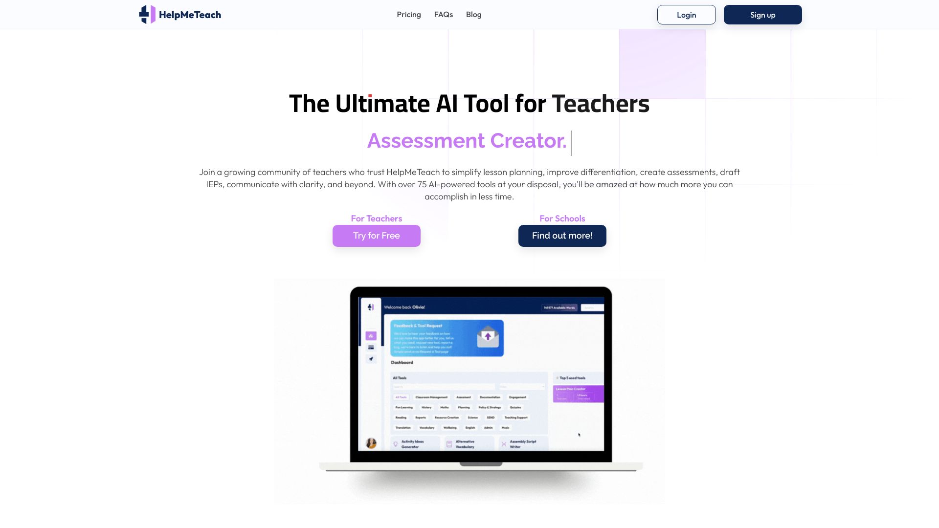 HelpMeTeach