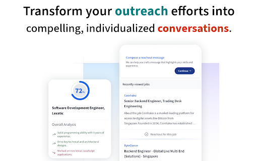 AI-Driven Personalization - 谷歌插件