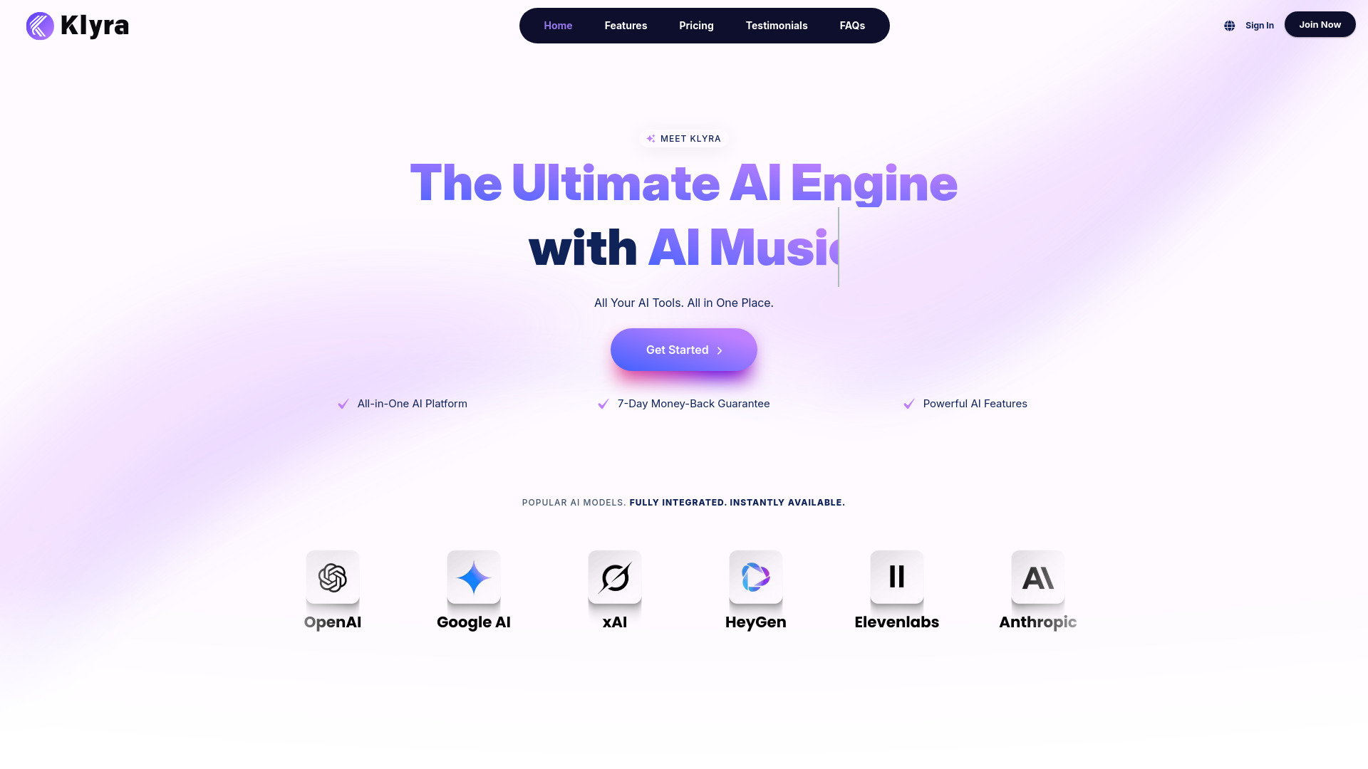 Klyra AI