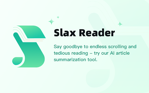 AI-powered browser extension - 谷歌插件