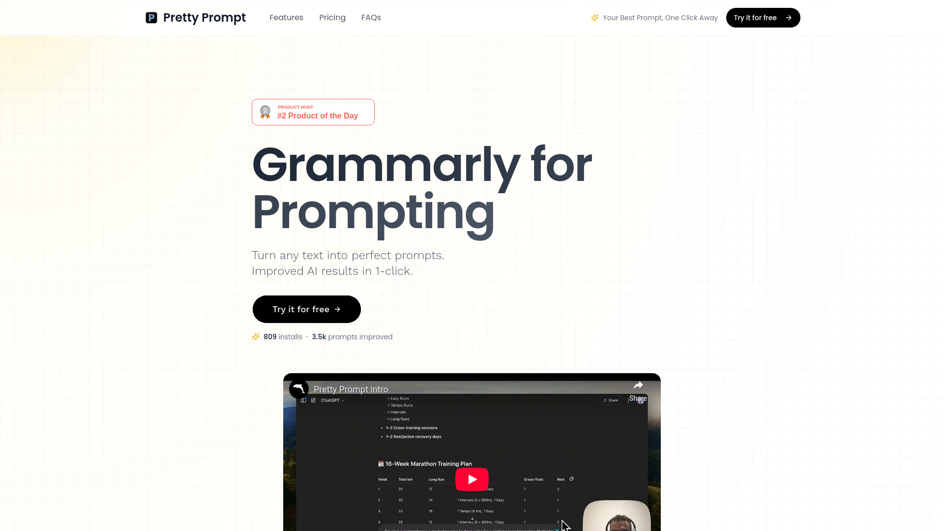 Pretty Prompt