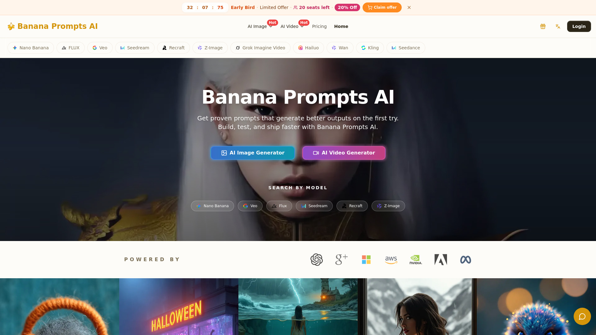 Banana Prompts