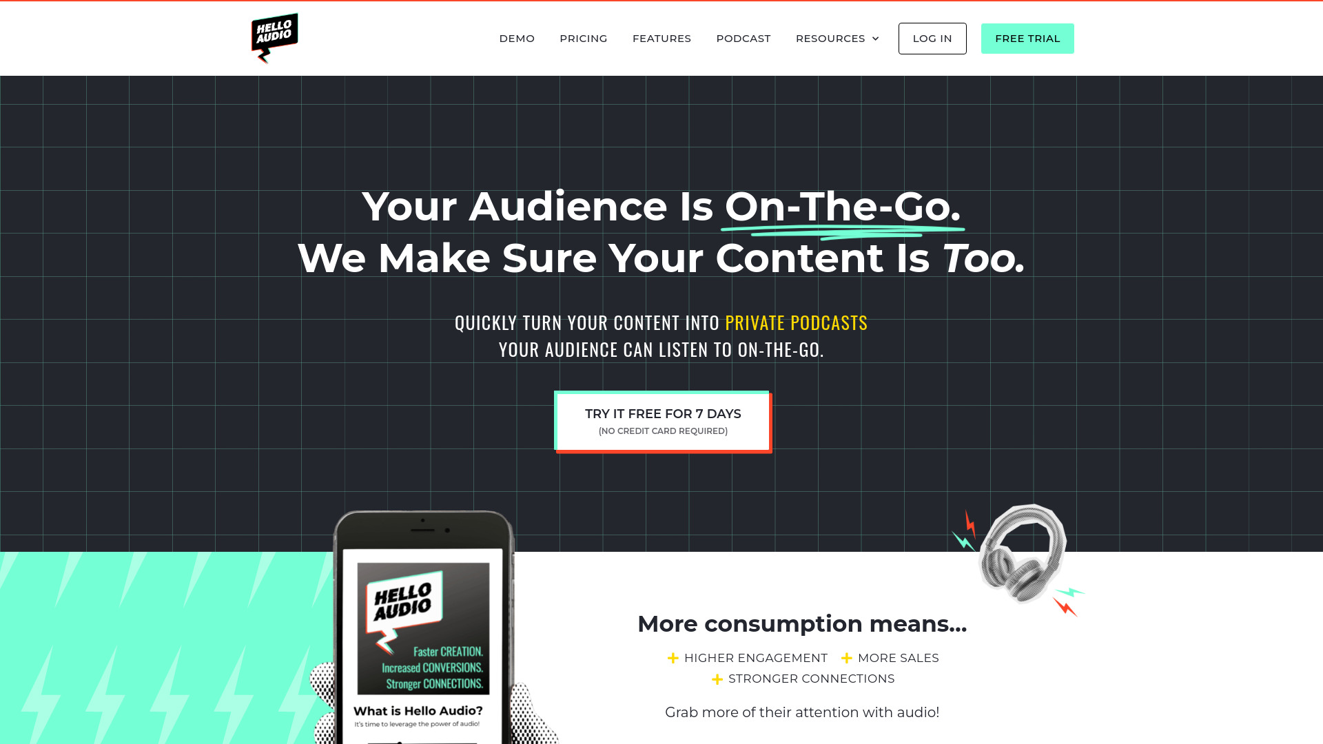 Hello Audio