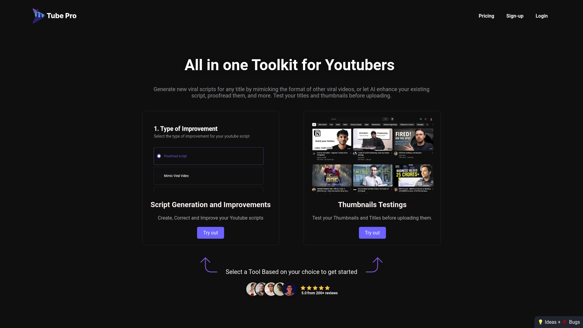 Tube Pro