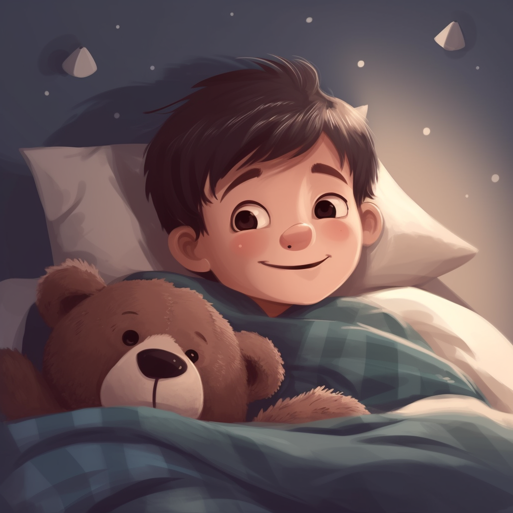 Goodnight - Bedtime Stories