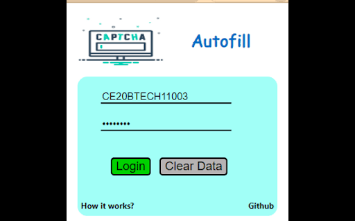 AIMS Captcha Autofill Extension - 谷歌插件