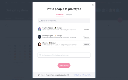 Invision - 谷歌插件