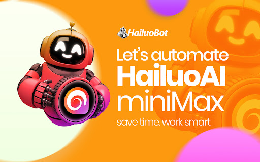 Hailuobot - 谷歌插件