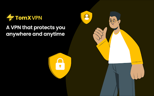 TomX VPN - 谷歌插件