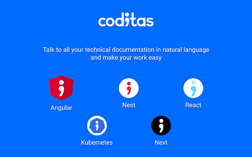 TechBot - Chat with Documentation - 谷歌插件