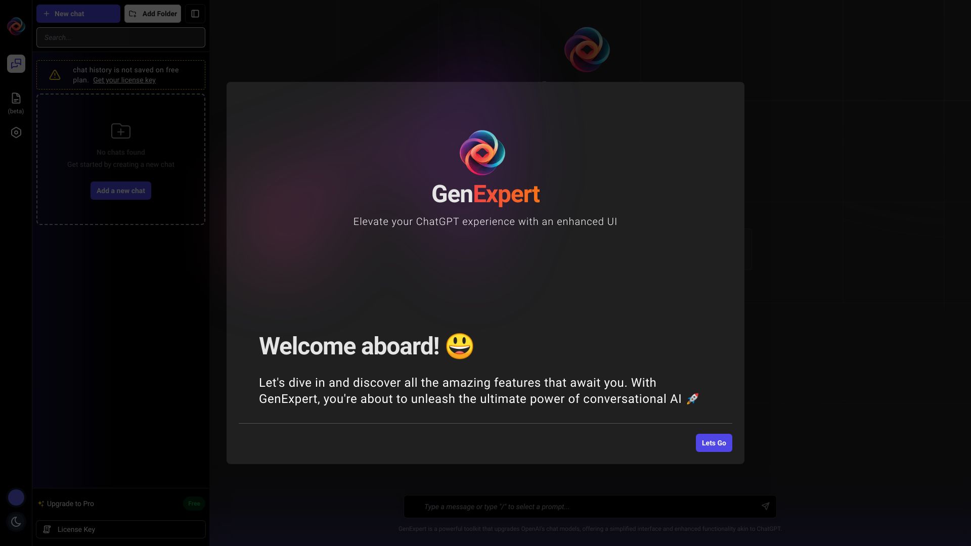 GenExpert