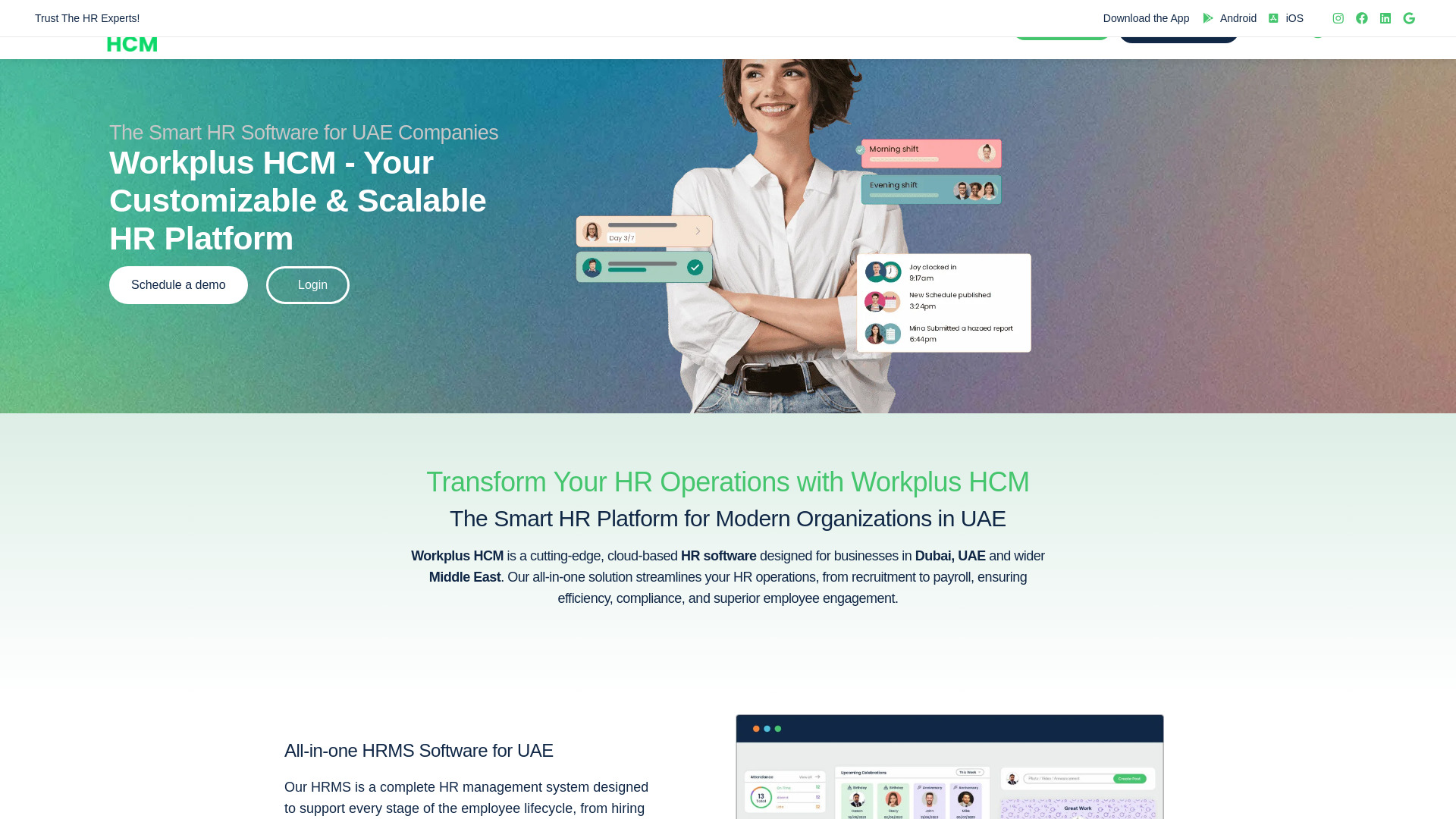 Workplus HCM