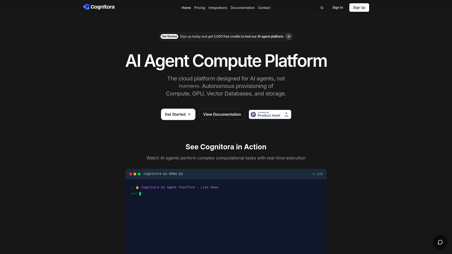 Cognitora