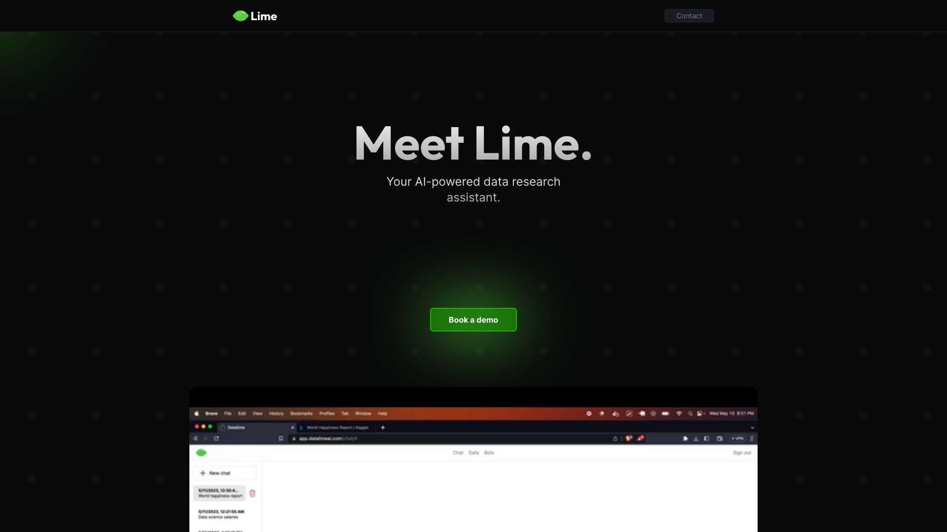 Lime