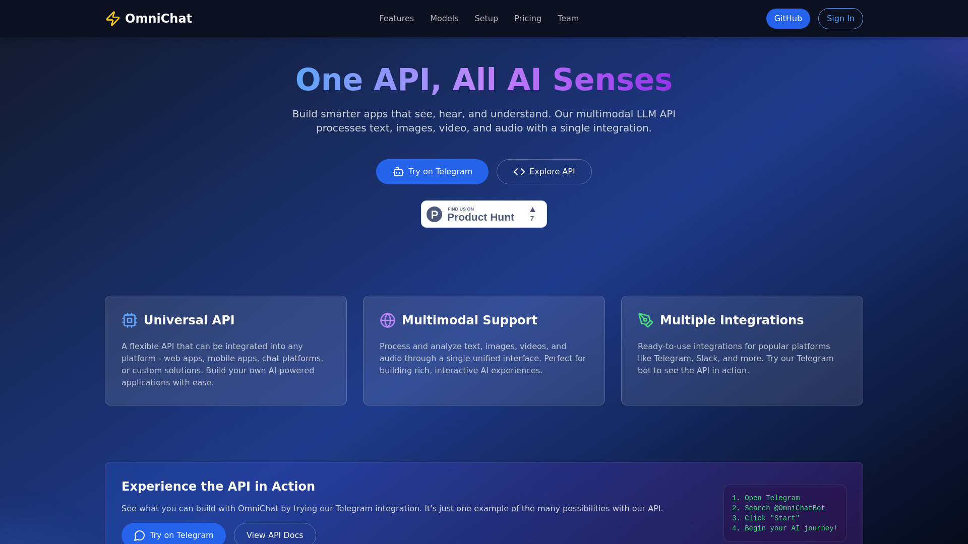 OmniChat AI