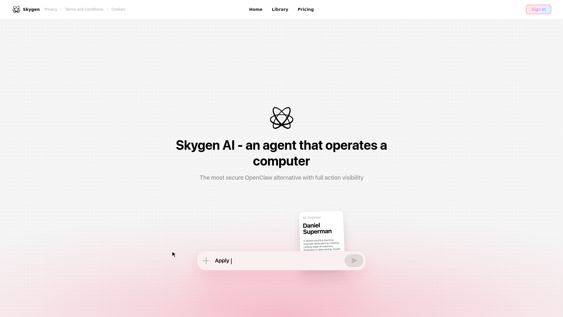 Skygen