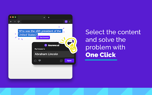ChatGPT Plugin.Answer questions and get AI answers quickly,write emails,articles,chatbot,learning assistant. - 谷歌插件