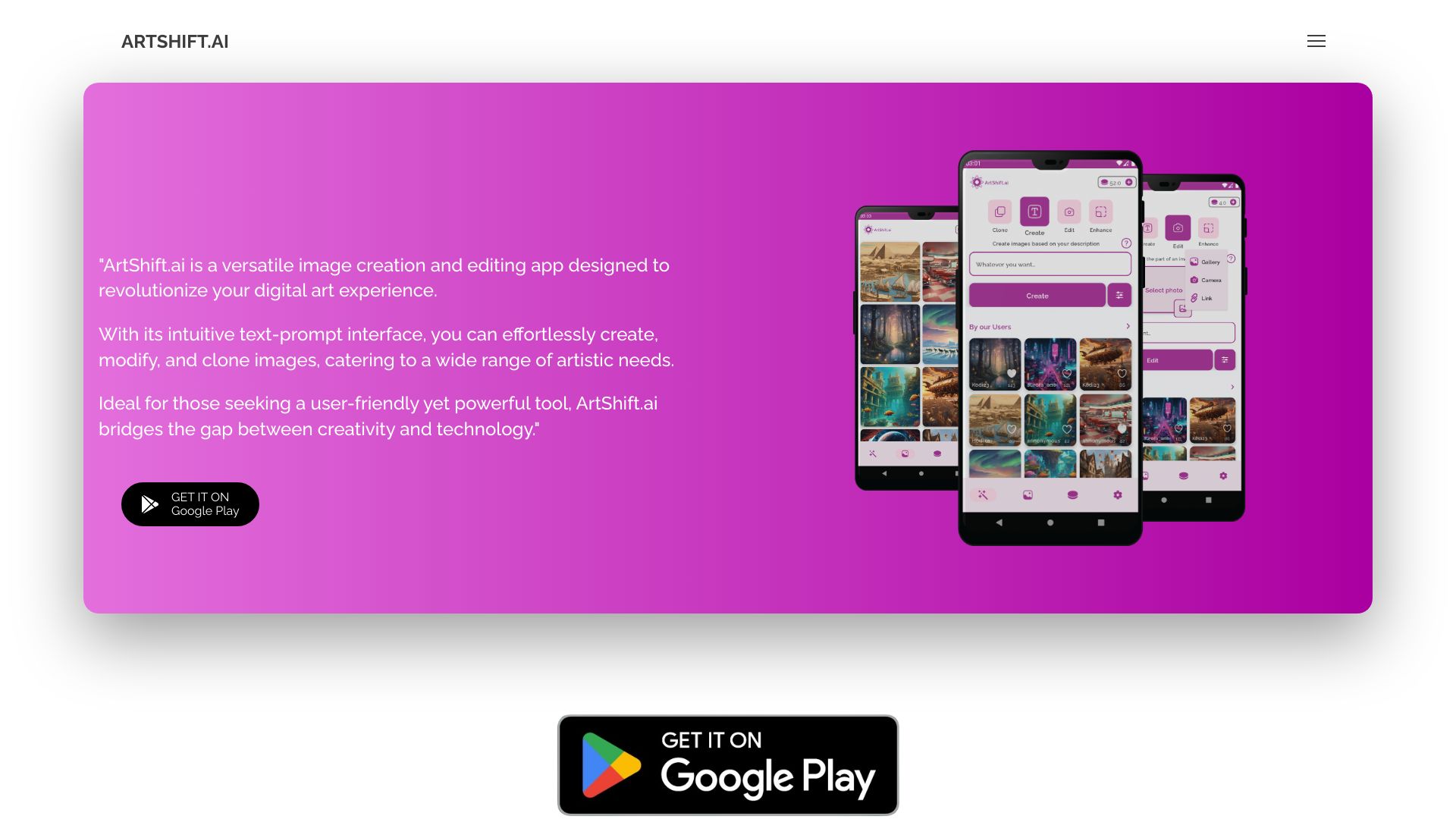 Artshift.ai