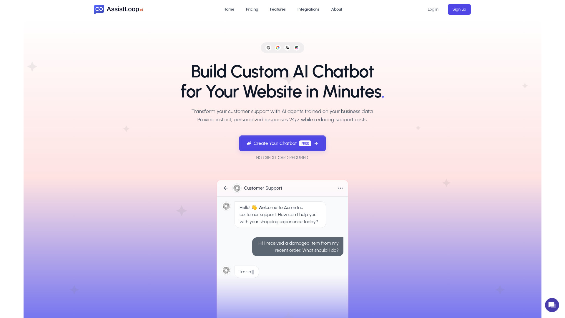 AssistLoop.ai