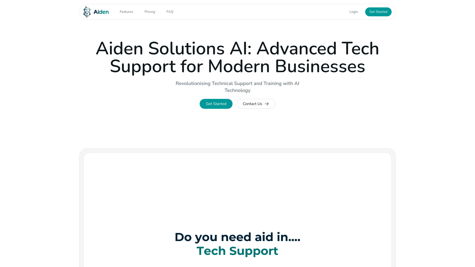 Aiden AI