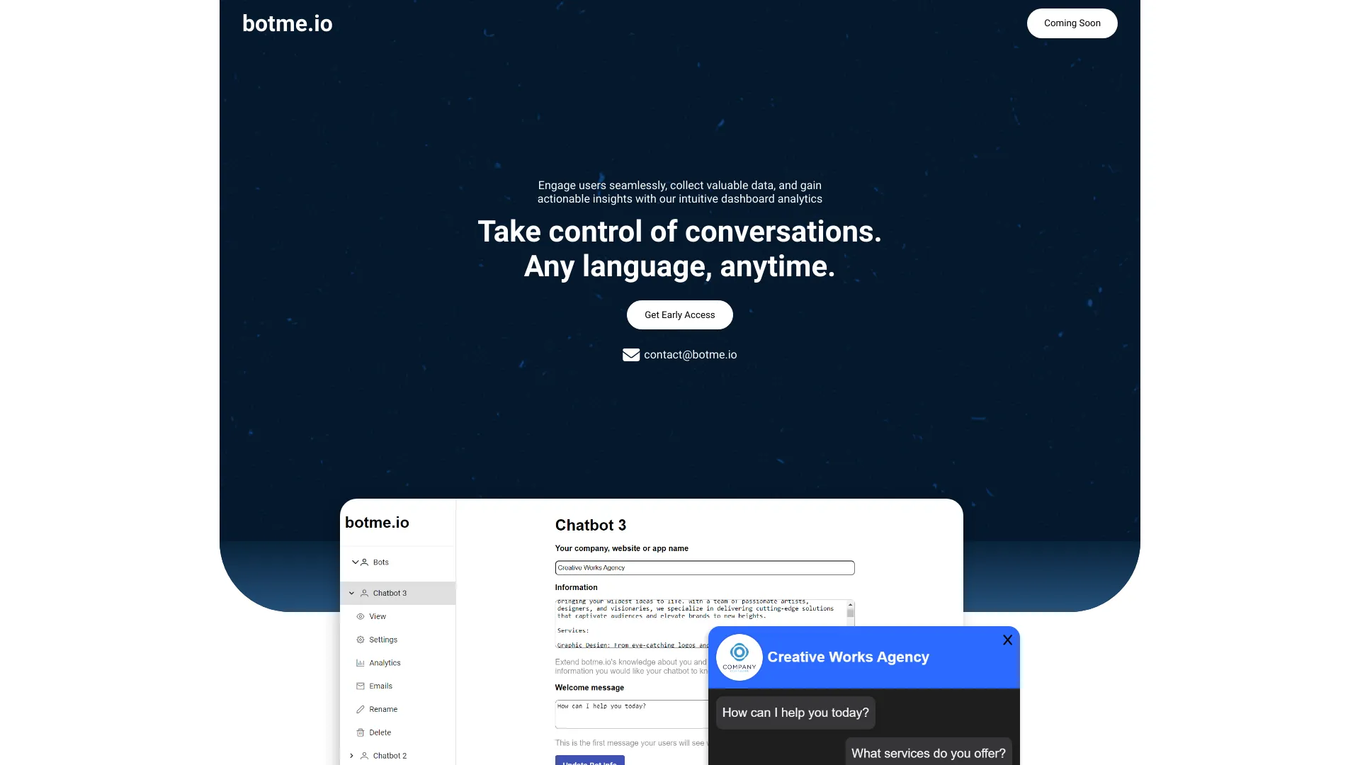 Botme.io