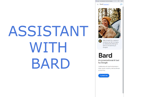 Assistant with Bard - 谷歌插件