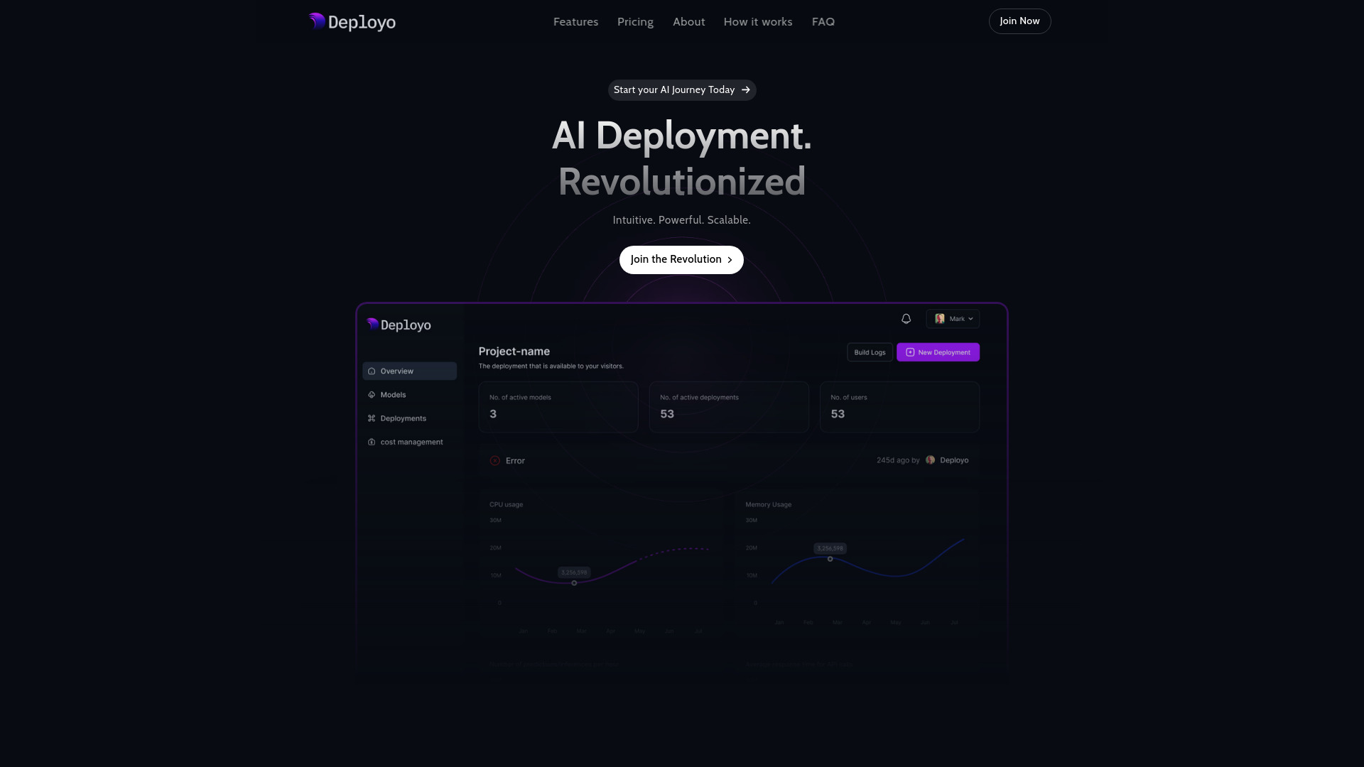 Deployo