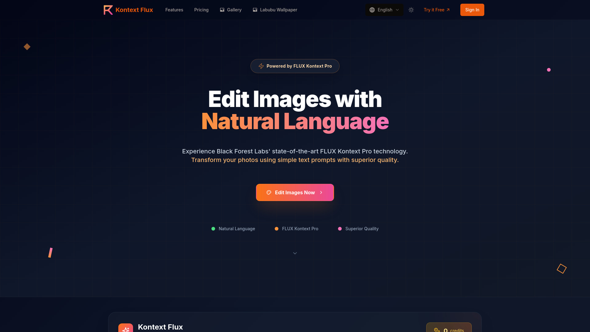 KontextFlux.app