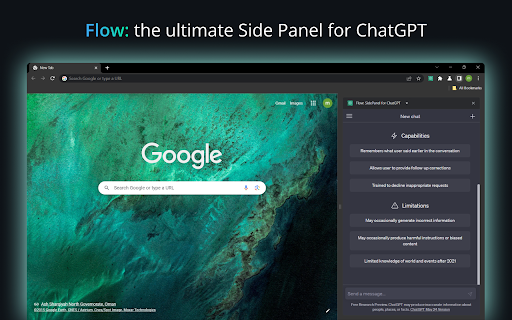 Flow ChatGPT Sidebar Assistant - 谷歌插件