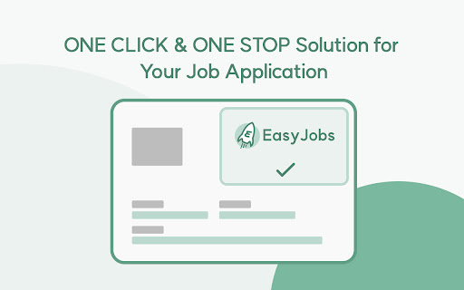 EasyJobs - 谷歌插件