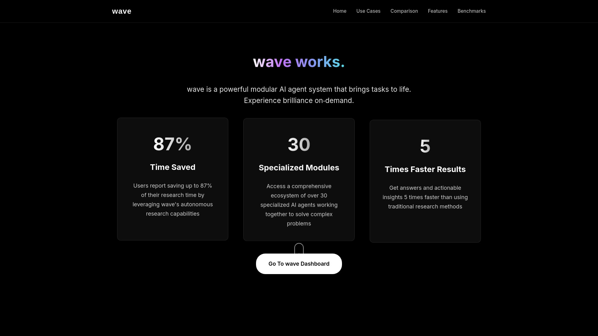 Wave