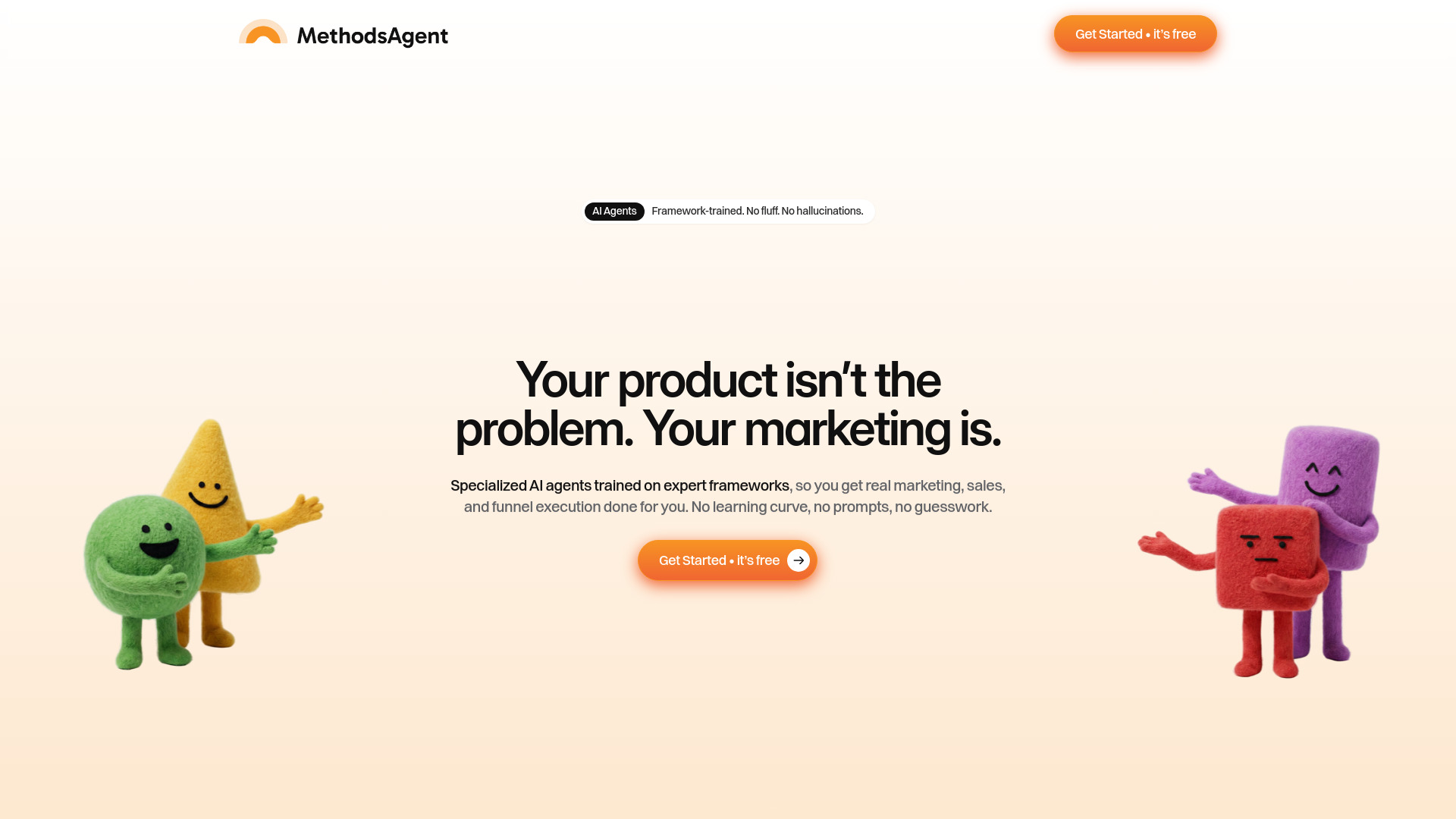 MethodsAgent
