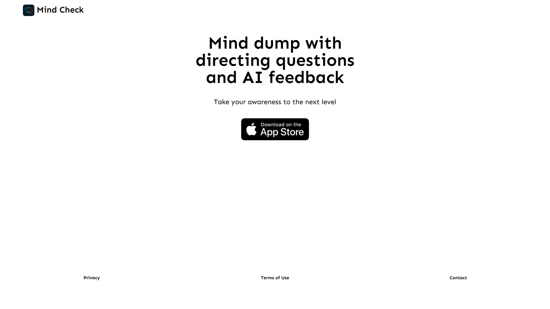 MindCheck